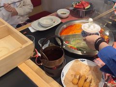 -廖掌柜·重庆鲜货火锅(上海首店)