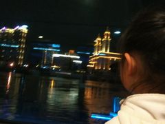 -闽江夜游台江旅游码头