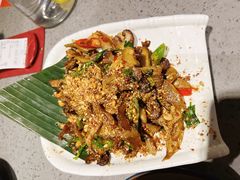 包烧什菌-觅山云南菜(泊富ICITY店)