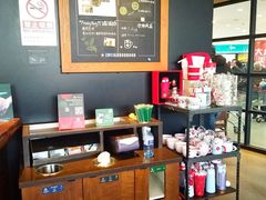 零售区-星巴克(北京通州九棵树西路店)