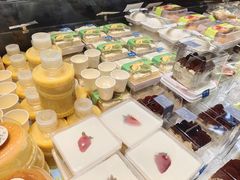 零售区-东哥面包(江宁大润发店)