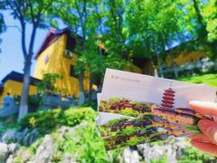 -鸡鸣寺