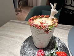 -伊斯坦布尔土耳其清真咖啡餐厅