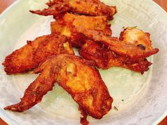 迷迭香烤鸡翅-CRAZYONES西班牙海鲜饭(上海美罗城店)