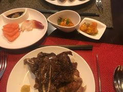 -OPEN開全日自助餐厅·牛肉火锅·海鲜(佛山希尔顿酒店)