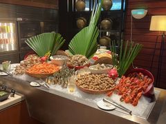 -顺德美的万豪酒店·自助餐·贡厨