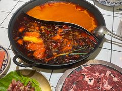 -旧街市鲜货老火锅(大光路店)