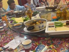 -闯关东东北农家菜(崂山石老人店)