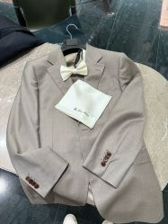 -Biella Fibers杰尼亚Zegna面料西装·夹克·礼服全定制Bespoke(晶耀前滩店)