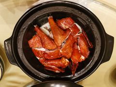 -酌宴府The China Club·广州万富希尔顿酒店(云城东路店)