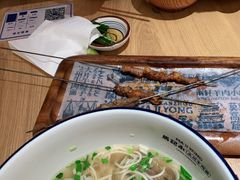 -马记永·兰州牛肉面(天通苑家乐福店)