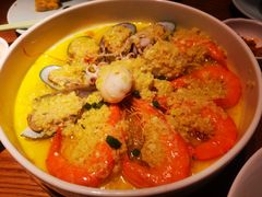 闽东蒜蓉海鲜汇-闽上鲜·福建菜(龙湖滨江天街店)