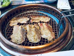 -一品诚记烤肉(大连柏威年购物中心店)