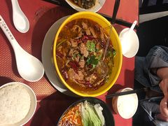 -熊猫川菜馆 panda chine