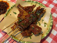 -肉店炸炸炸·爆汁孜然牛肉