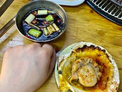 -农民烧烤(延边社区店)