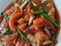 -蛇口康乐快餐鱼仔档(翠苑小区店)