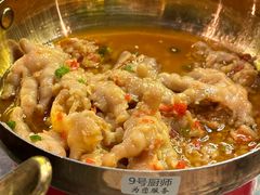 -浩海火燒雲傣家菜(芮欧百货店)