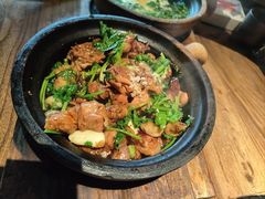 -啫两手·啫啫煲·小饭堂(龙城万科里店)
