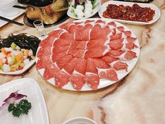 -清真军邺·金富苑肥牛(石坡街旗舰店)