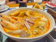 -芽笼芽笼新加坡餐厅(世纪汇店)