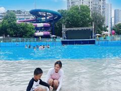 -武汉市青少年宫水上世界