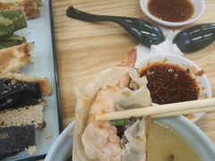 -众品老方子锅贴甜沫(李村店)