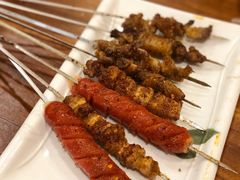 -老东镇啤酒屋海鲜加工·蒸汽海鲜·海鲜烧烤(台东店)