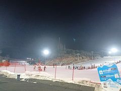 -蓟洲国际滑雪场