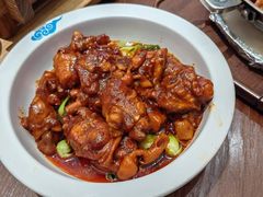-唐山宴百姓府邸院落中餐