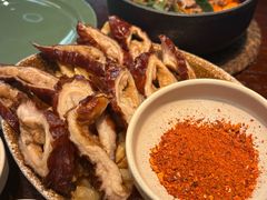 -Fuzzy Bistro 浮几韩餐·茶酒馆