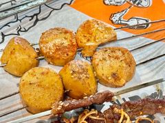 -韩食代烧烤(龙华路美食街店)