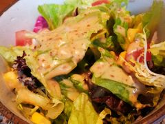 有机蔬菜沙拉-田野日本料理(仙霞路店)