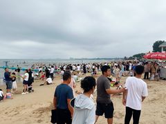 -北戴河东海水浴场