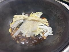 -北京龙庆四季香农家饭庄·灶台鱼·碳烤虹鳟鱼(龙庆峡店)