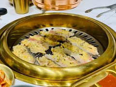 招牌蒜香牛五花-妥妥烤肉料理(凯德店)