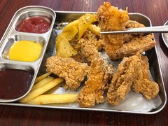 -青春分食(仙林大学城店)