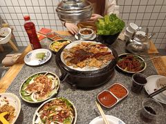 -酒拾烤肉(解放路店)