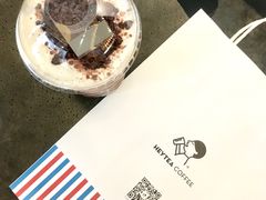 阿华田波波冰-喜茶(中山利和新地店)