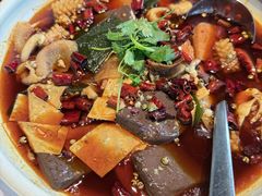 -悦融·京鲁菜·露台花园(安定门店)