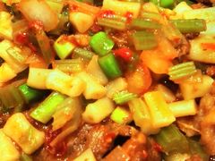 -新疆兵团食府清真(马连道店)