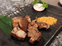 蘸香牛舌粒-菊上料理(蜀山银泰百货店)