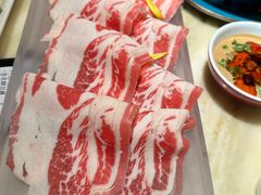 -涮福記·现切牛羊肉火锅(世纪汇店)