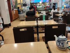 大堂-西部马华清真兰州牛肉面·烧烤夜市(关东店)