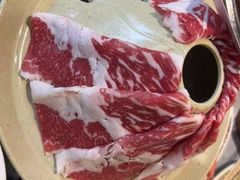 -一绪に寿喜烧(荟聚店)