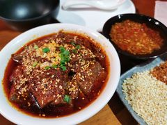 冒鸭血-付小姐在成都(吾悦广场店)