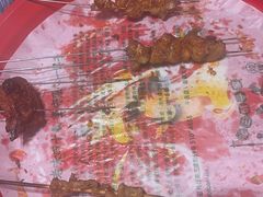 -北三老太太烧烤(人生一串上榜店)