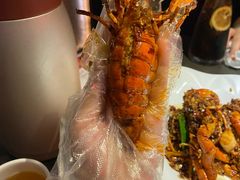 辣卤小澳龙-虾胡闹·澳洲小龙虾·烧烤(福田鲨鱼店)