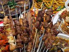 -四禧精酿铜锅涮肉·烧烤工场(大明湖店)