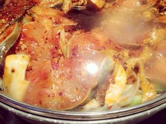 iphone_upload_pic-猪啊牛呀羊啊铜盘烤肉(正大广场店)